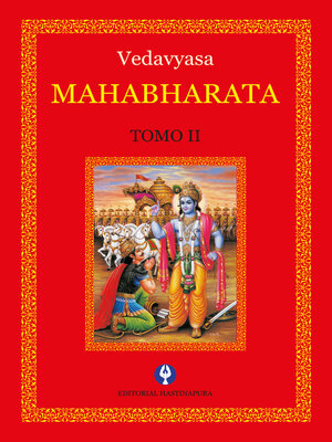 cover image of Mahabharata. Tomo 2